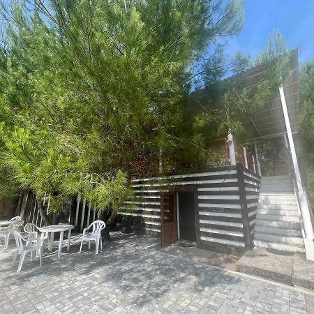 Mini-Hotel Forest Club Піцунда Екстер'єр фото