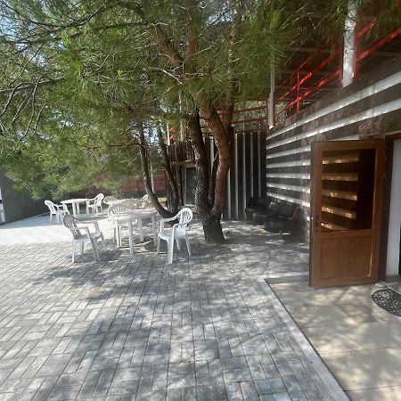 Mini-Hotel Forest Club Піцунда Екстер'єр фото