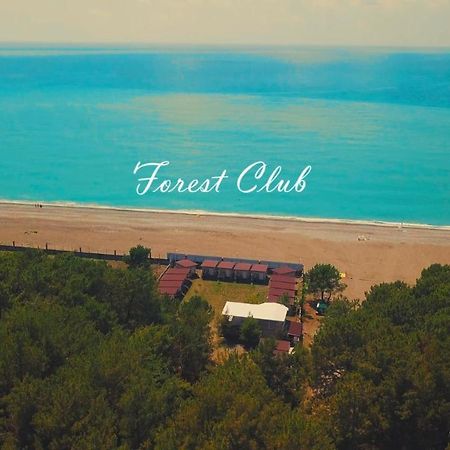 Mini-Hotel Forest Club Піцунда Екстер'єр фото