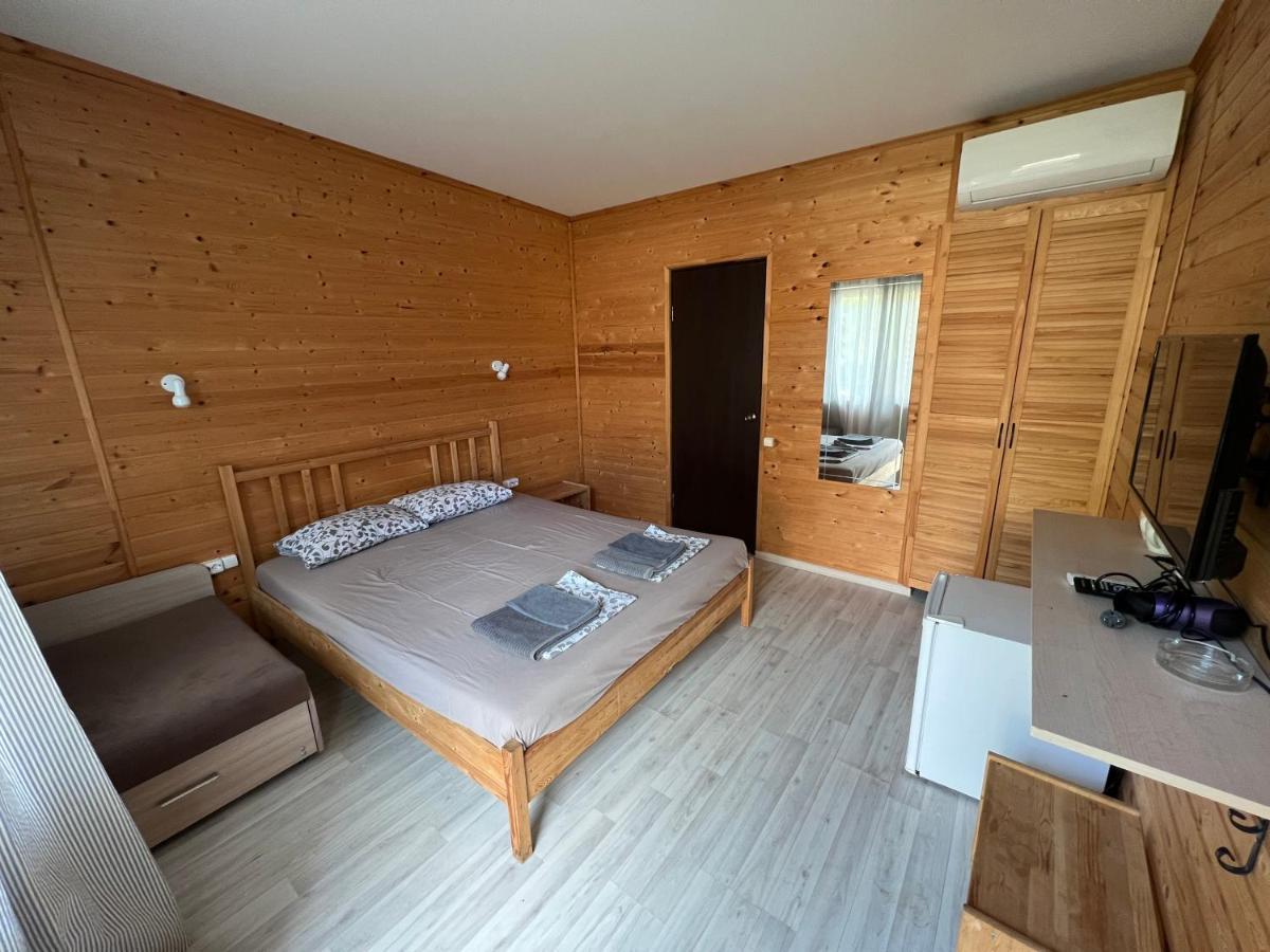 Mini-Hotel Forest Club Піцунда Екстер'єр фото