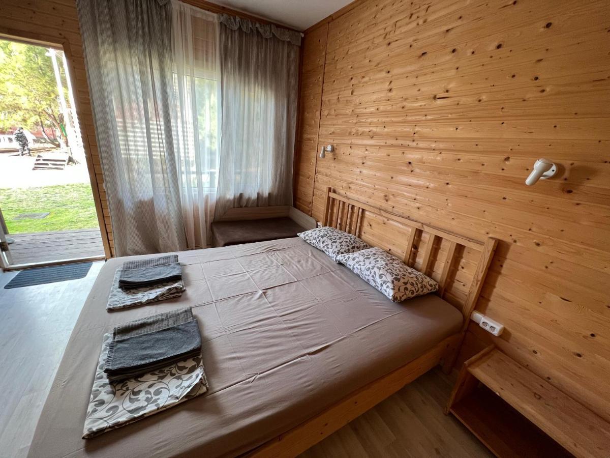 Mini-Hotel Forest Club Піцунда Екстер'єр фото