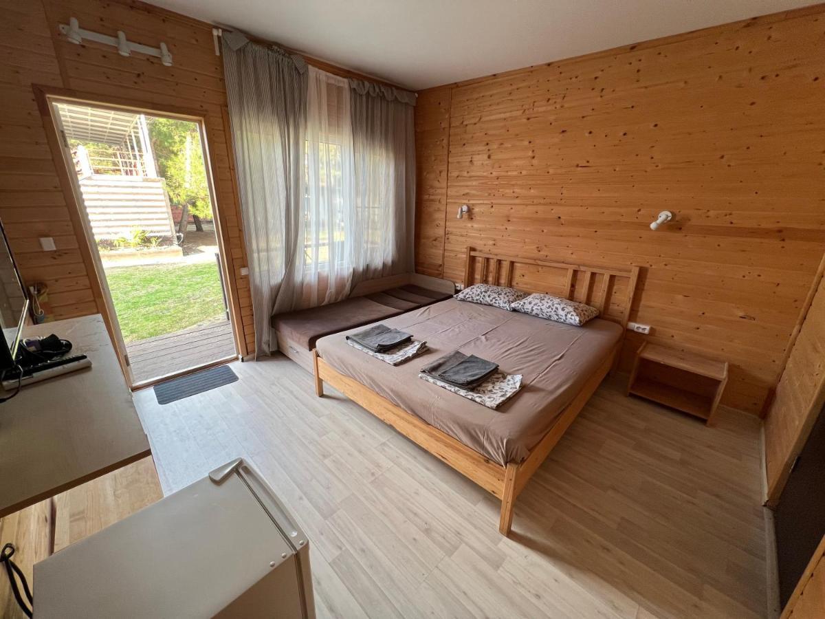 Mini-Hotel Forest Club Піцунда Екстер'єр фото