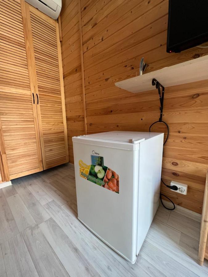 Mini-Hotel Forest Club Піцунда Екстер'єр фото