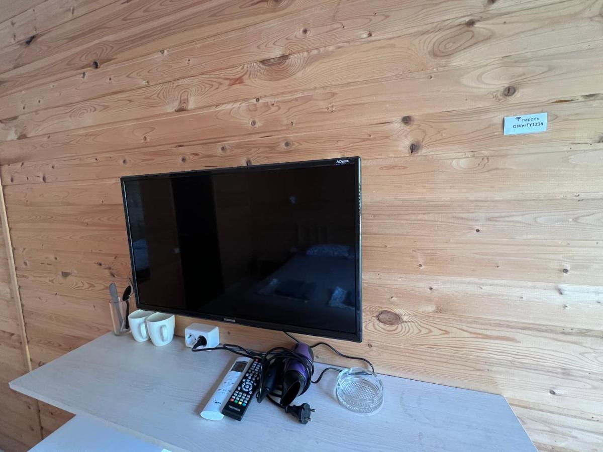 Mini-Hotel Forest Club Піцунда Екстер'єр фото