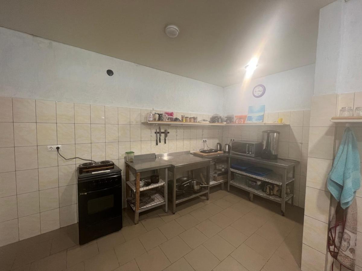 Mini-Hotel Forest Club Піцунда Екстер'єр фото