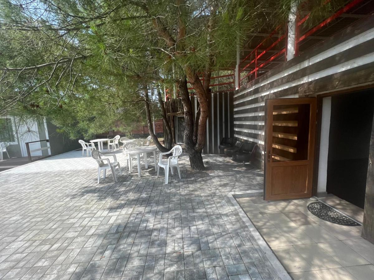 Mini-Hotel Forest Club Піцунда Екстер'єр фото