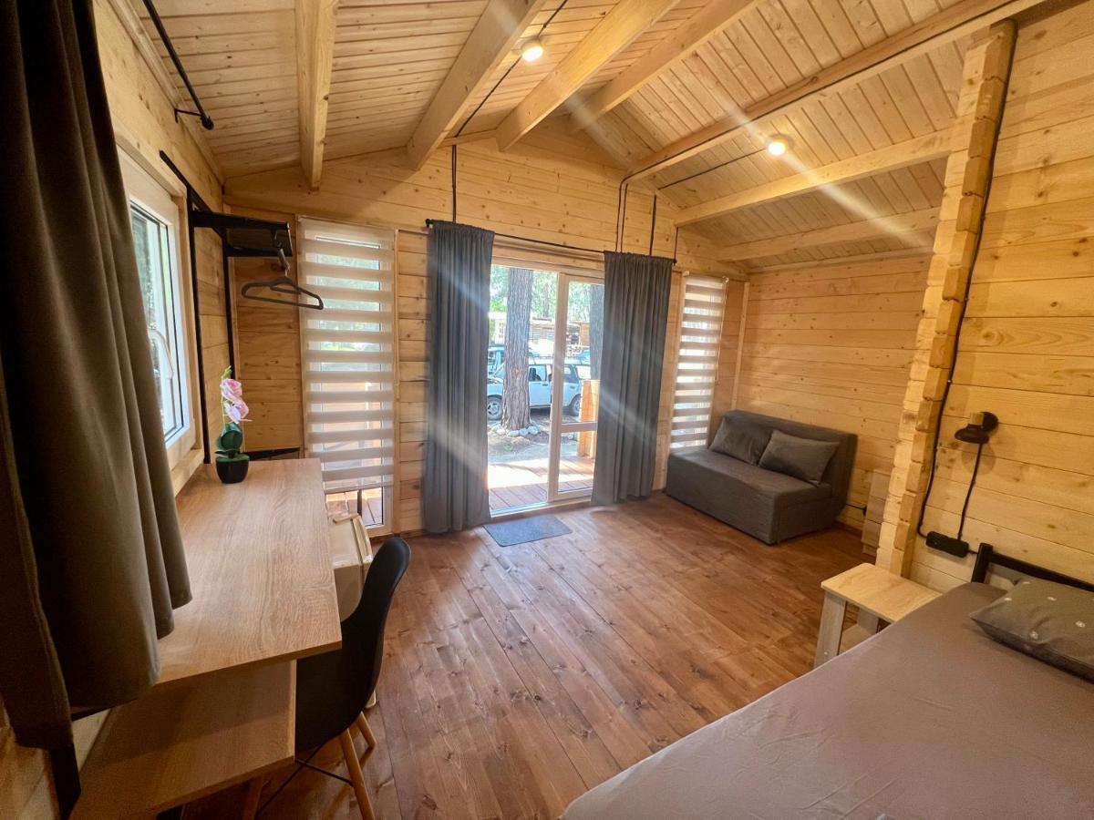 Mini-Hotel Forest Club Піцунда Екстер'єр фото