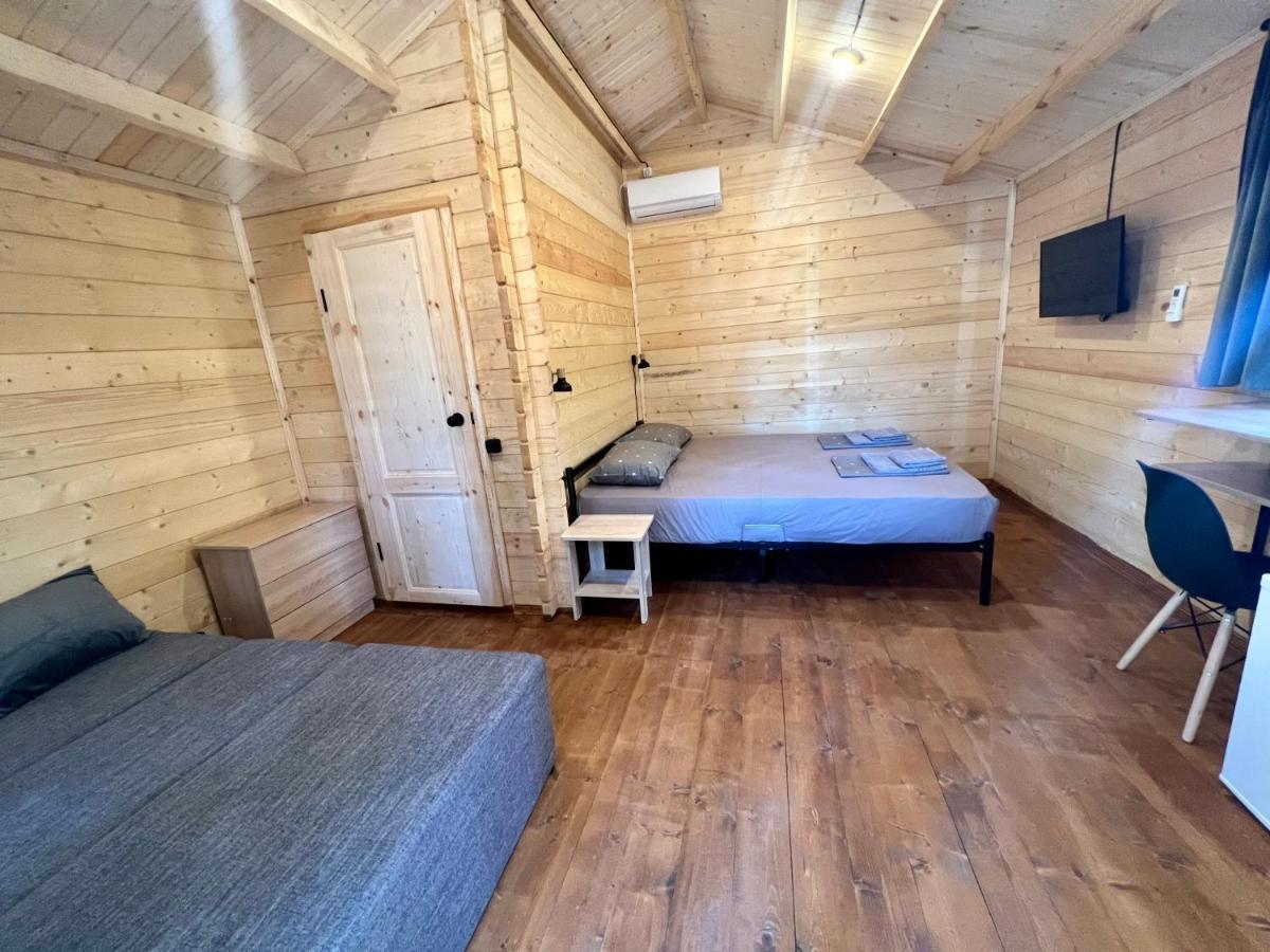 Mini-Hotel Forest Club Піцунда Екстер'єр фото