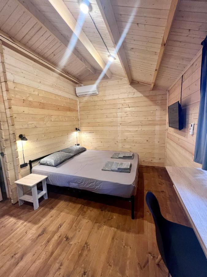 Mini-Hotel Forest Club Піцунда Екстер'єр фото