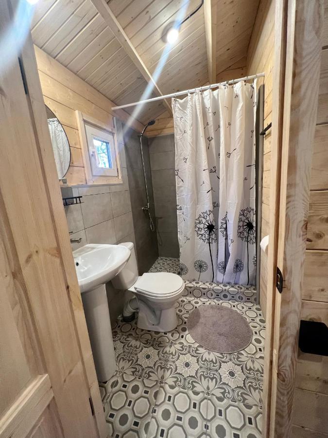 Mini-Hotel Forest Club Піцунда Екстер'єр фото