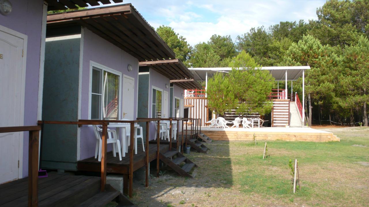 Mini-Hotel Forest Club Піцунда Екстер'єр фото