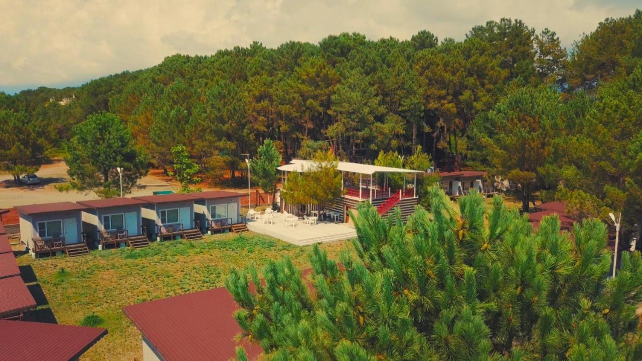 Mini-Hotel Forest Club Піцунда Екстер'єр фото