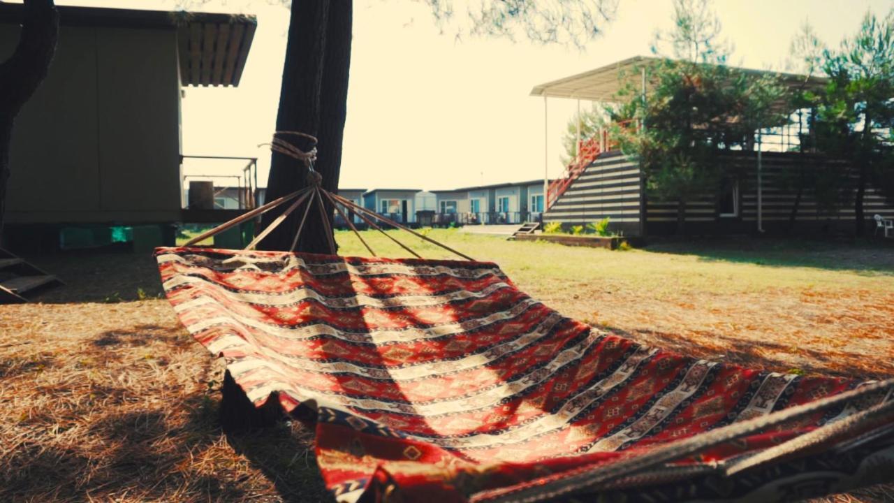 Mini-Hotel Forest Club Піцунда Екстер'єр фото